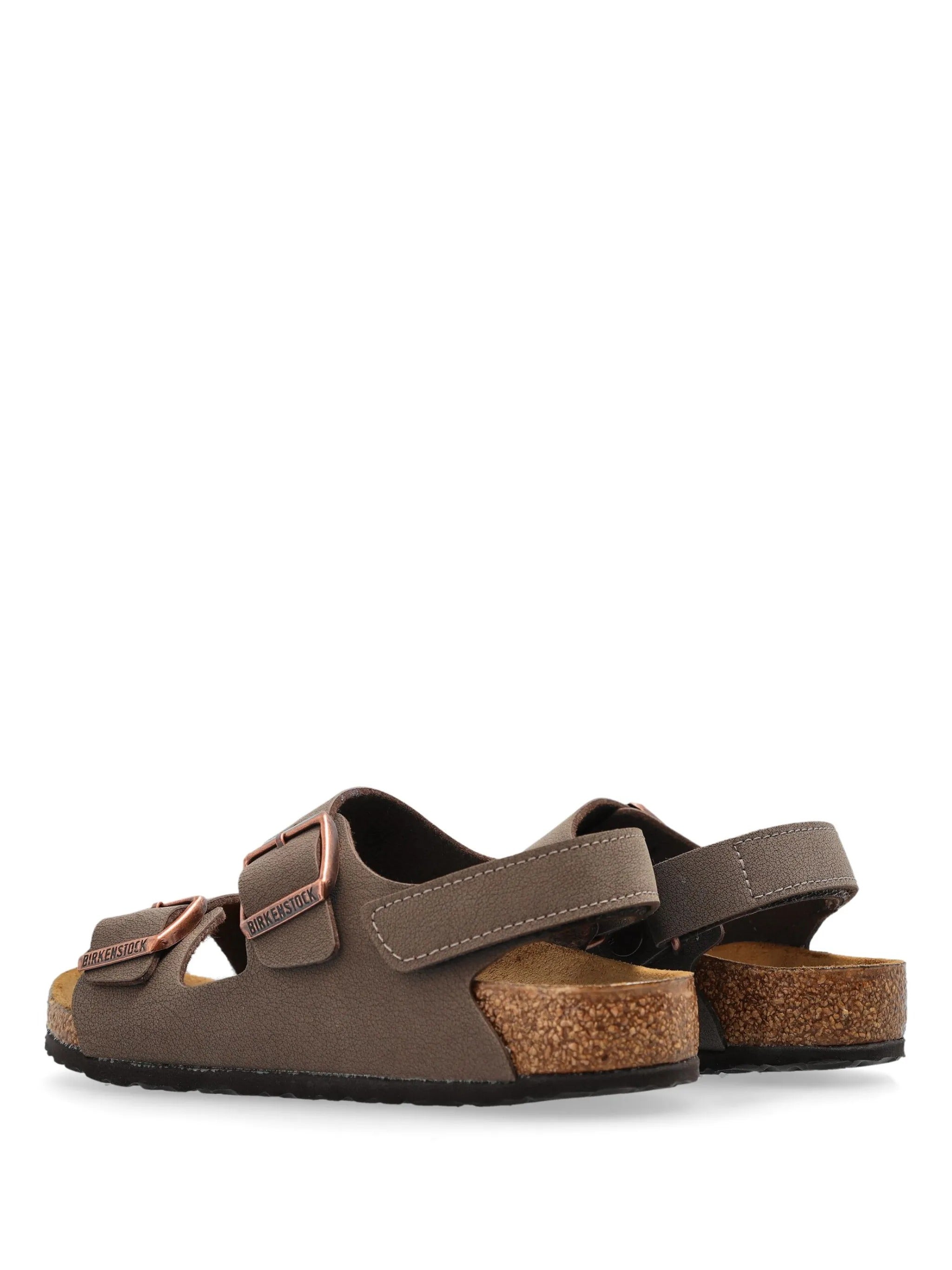 Birkenstock Kids SANDALI Marrone