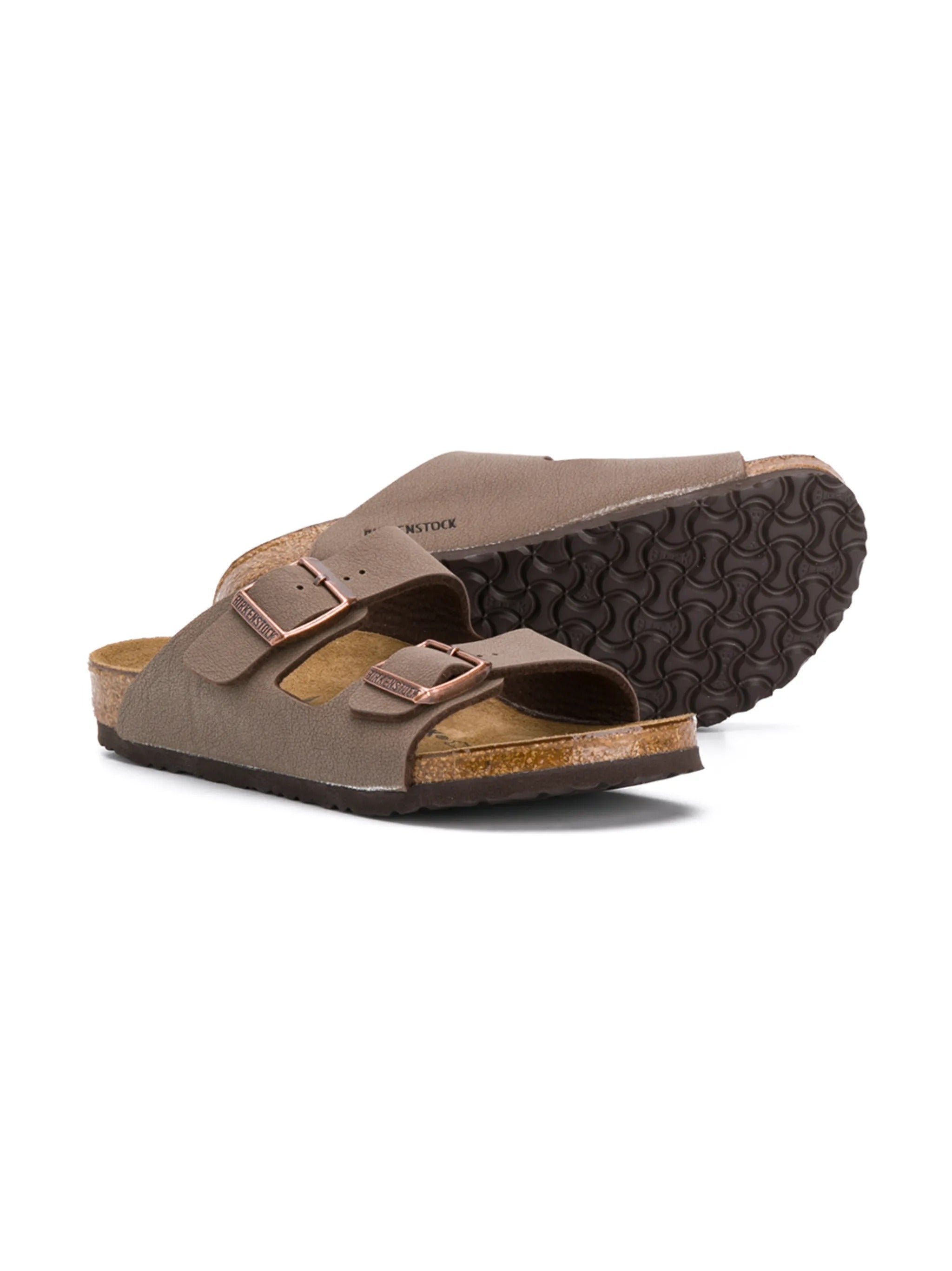 Birkenstock Kids SANDALI Marrone