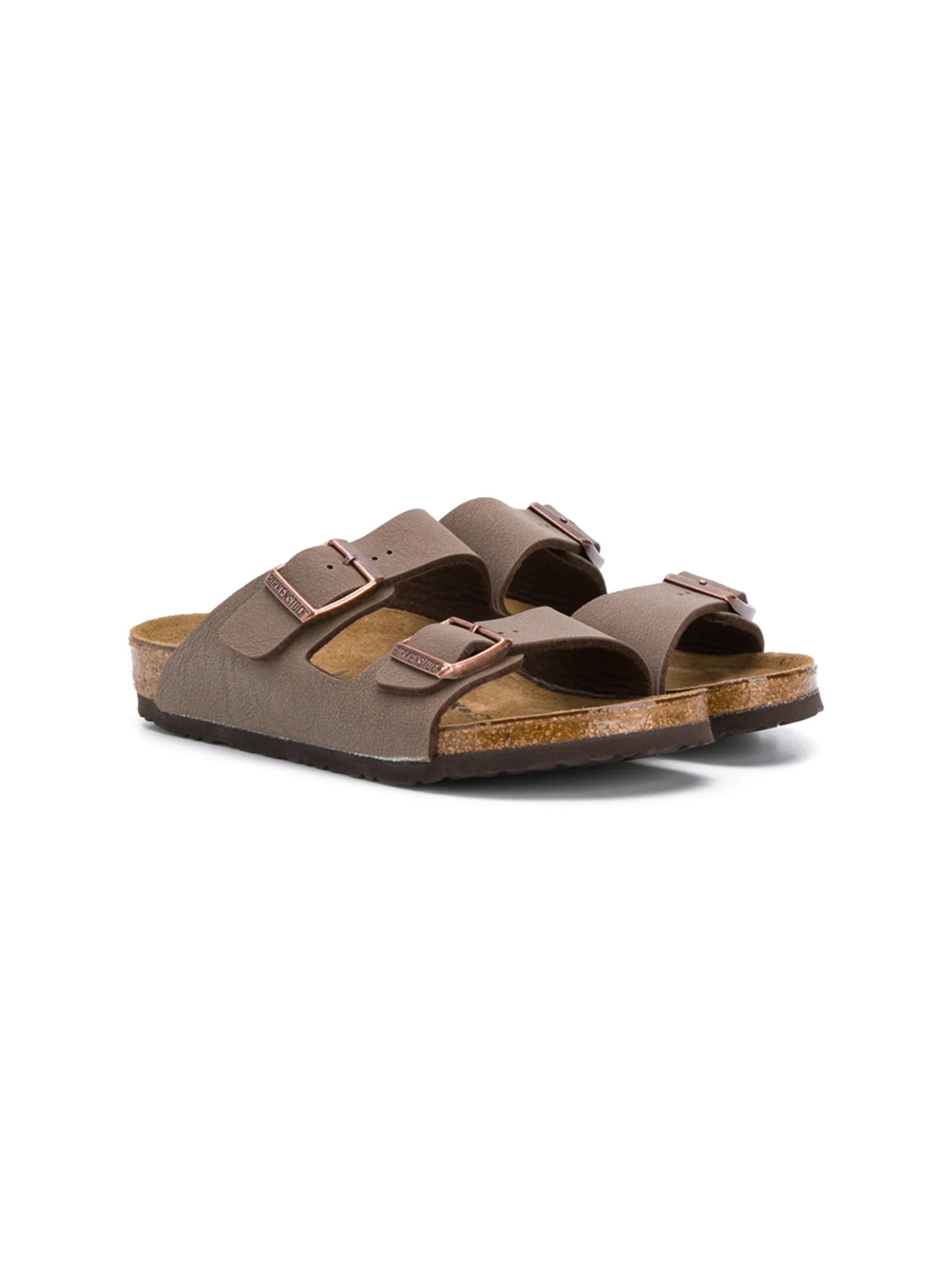 Birkenstock Kids SANDALI Marrone