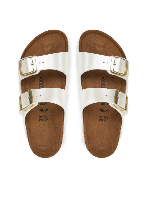 Birkenstock Kids SNEAKERS Bianco