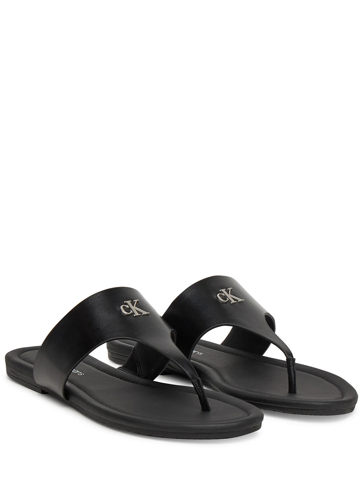 Calvin Klein SANDALI Nero