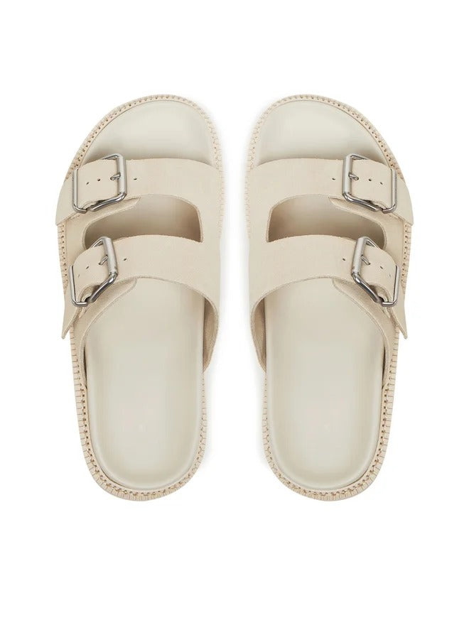 Tommy Hilfiger SANDALI Beige