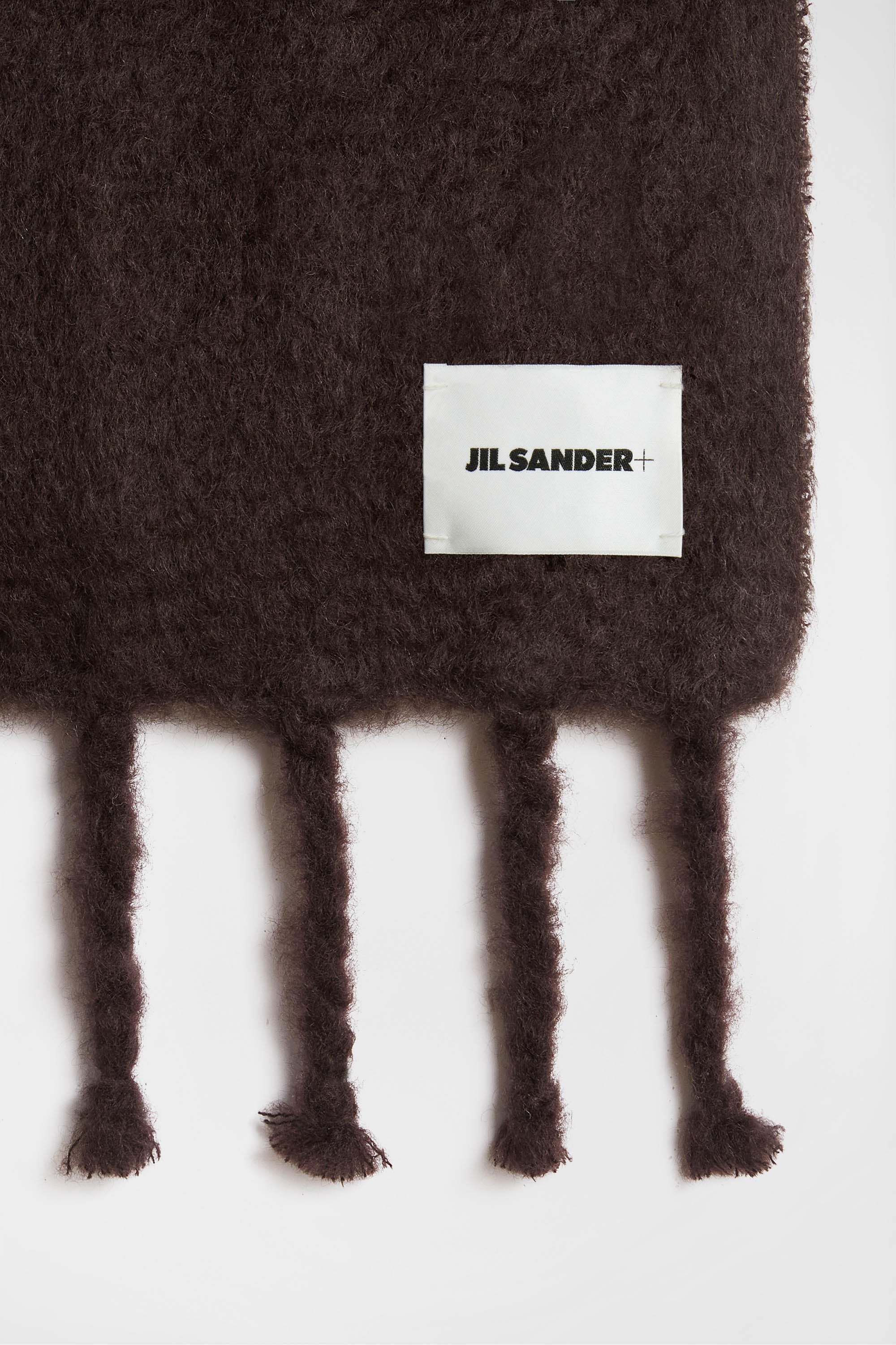 Jil Sander SCIARPE & STOLE Marrone