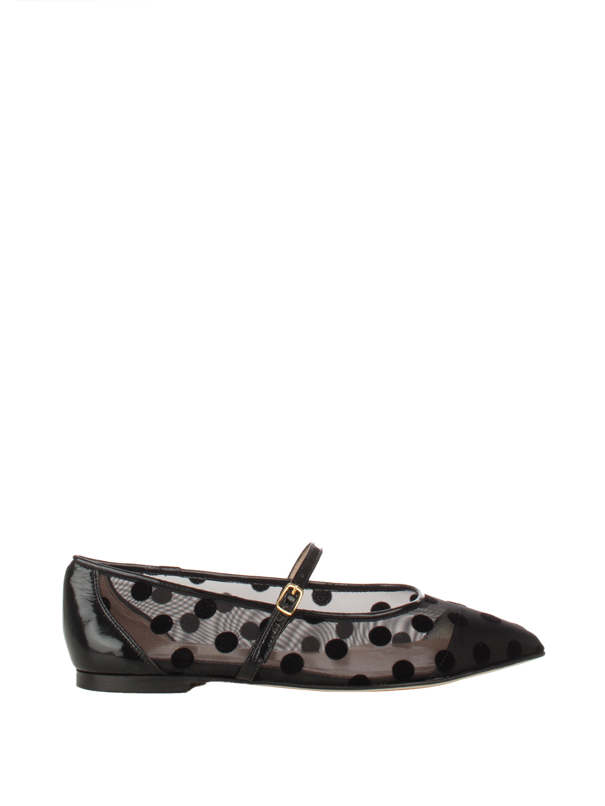 Il Borgo BALLERINE Nero