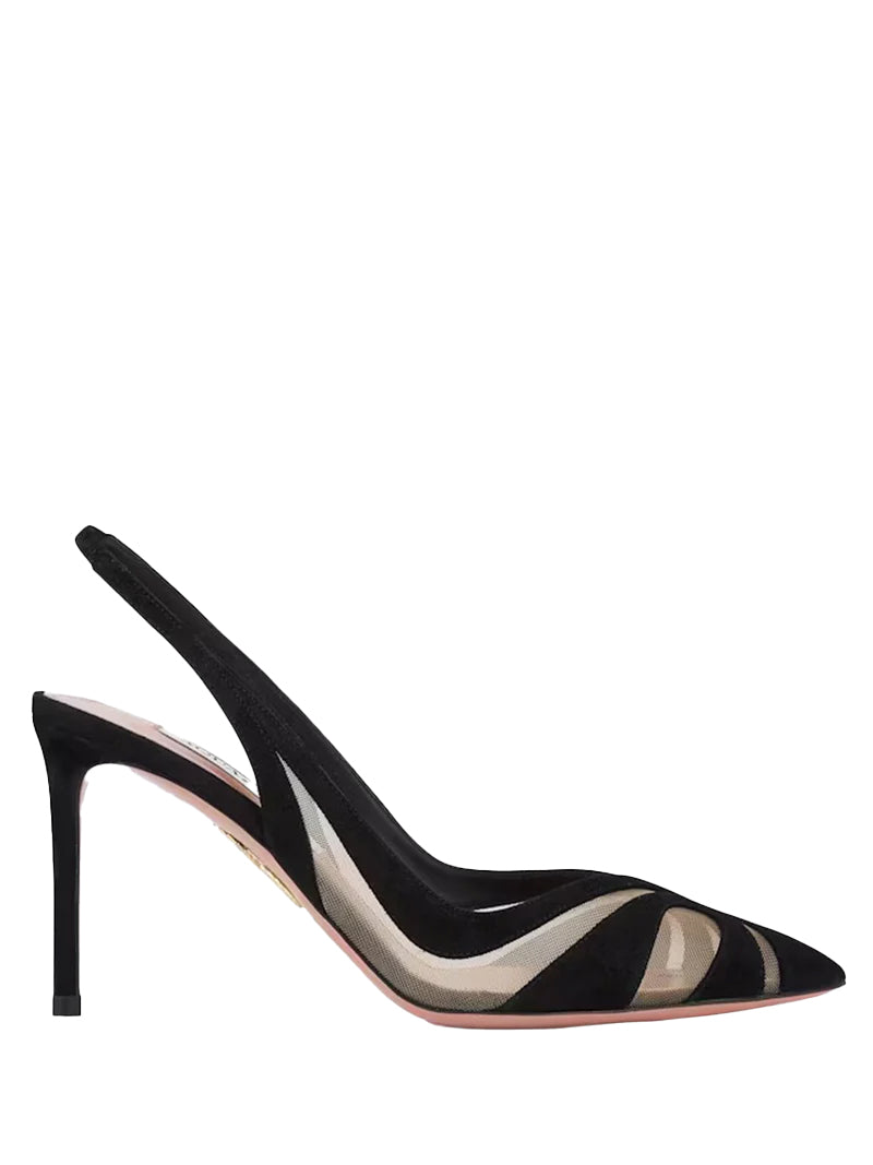 Aquazzura DECOLLETÉ Nero