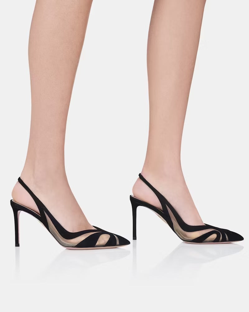 Aquazzura DECOLLETÉ Nero