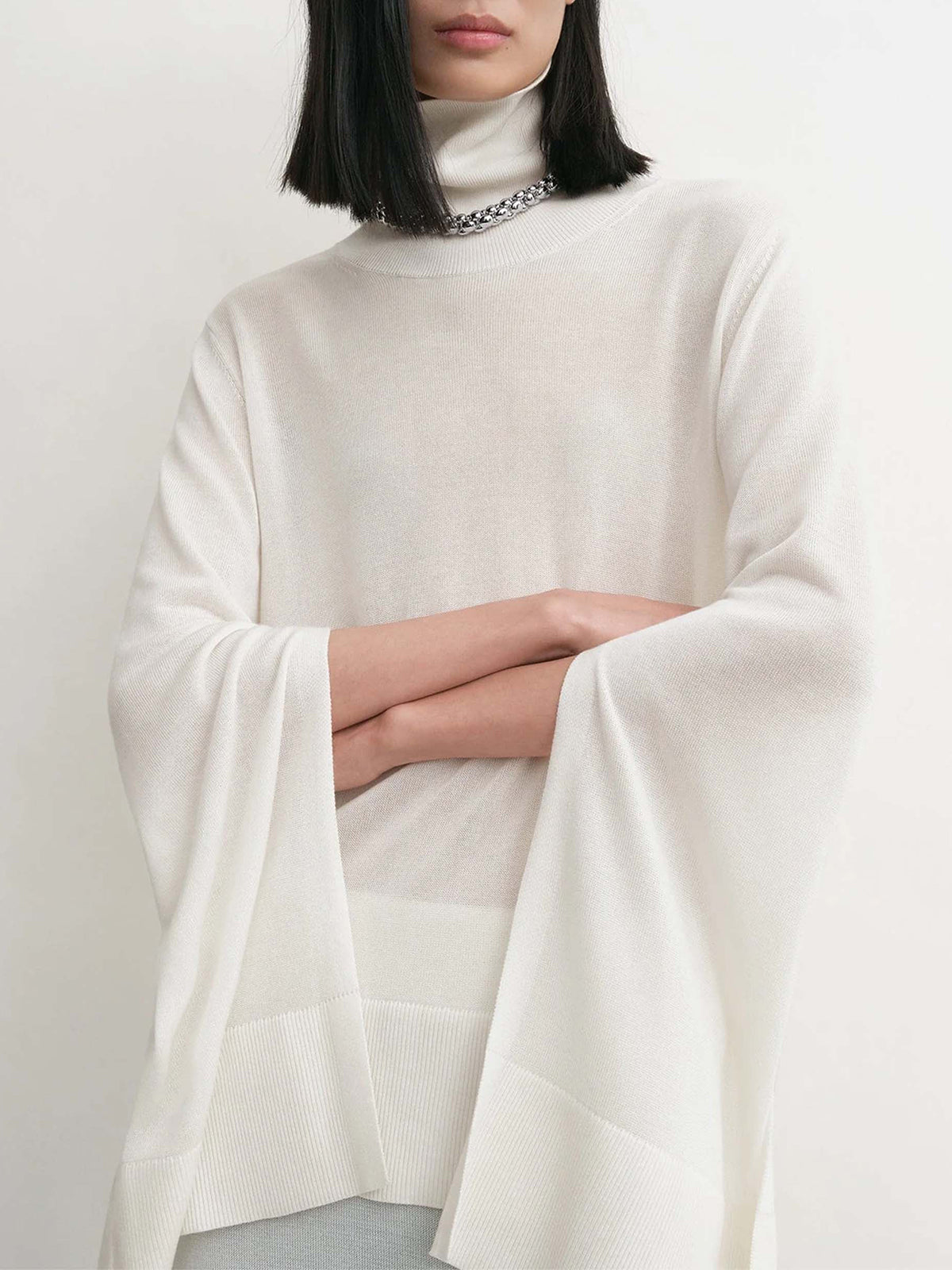 Toteme MAGLIERIA Bianco