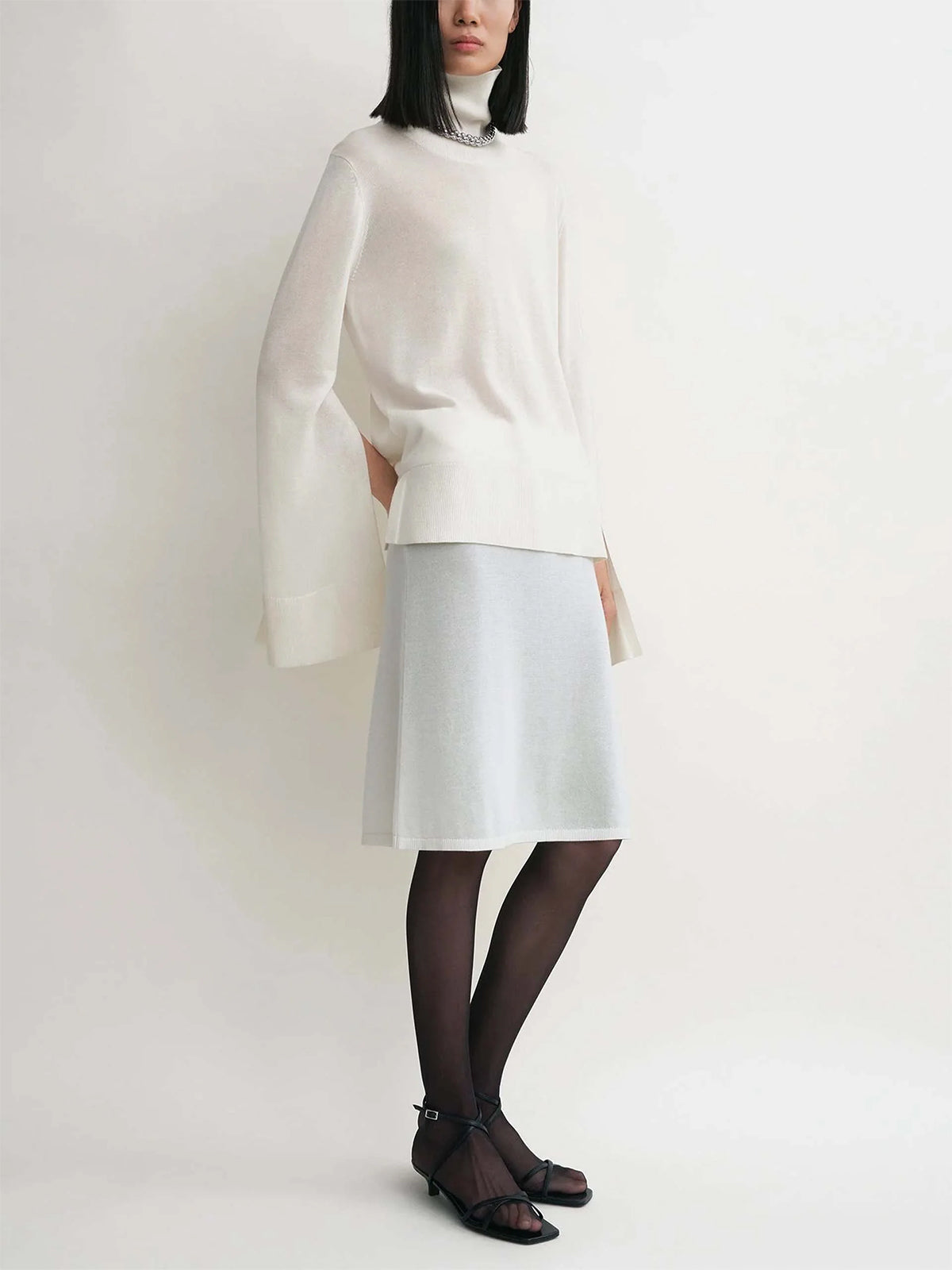 Toteme MAGLIERIA Bianco