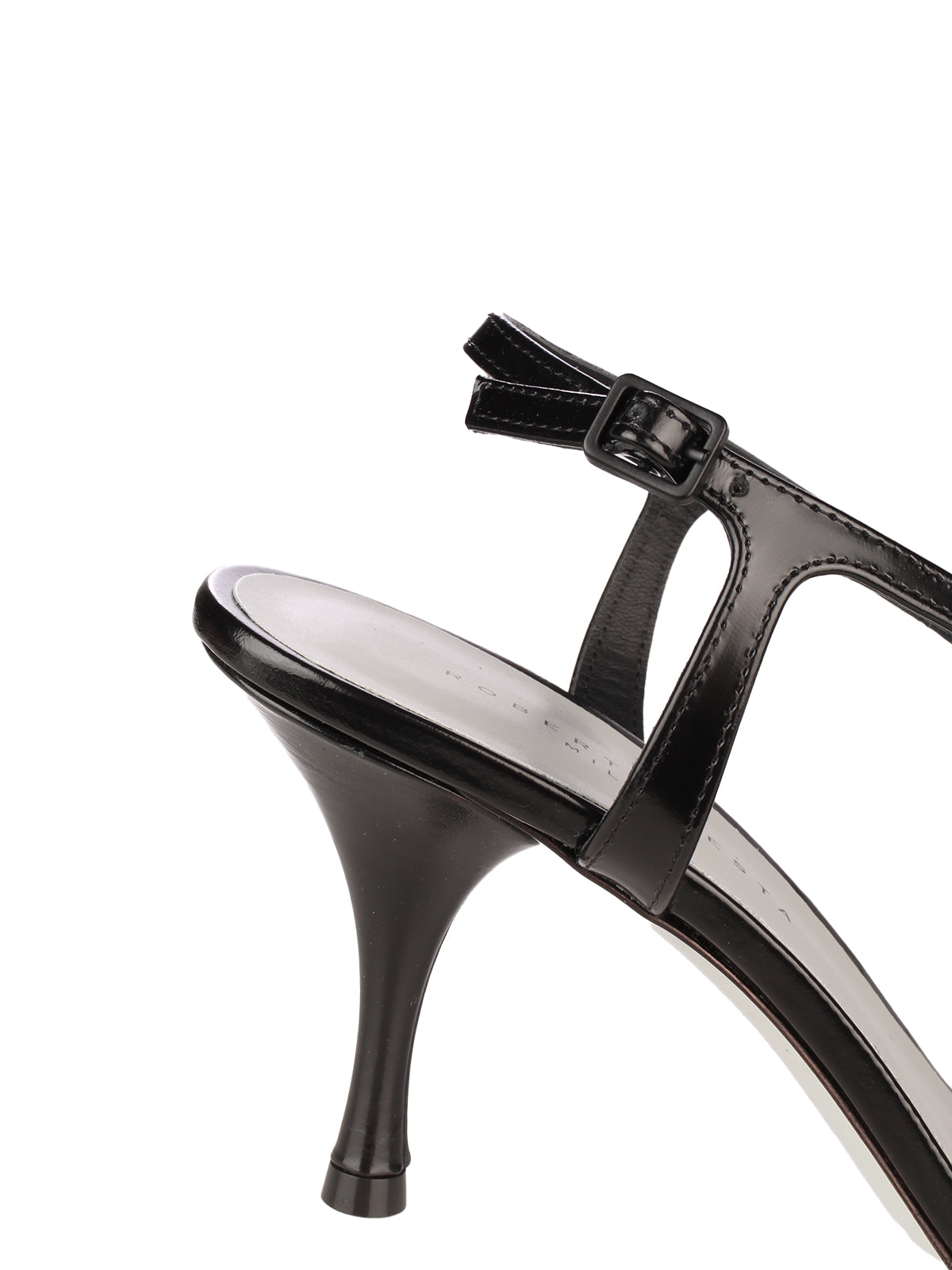 Roberto Festa SANDALI Nero