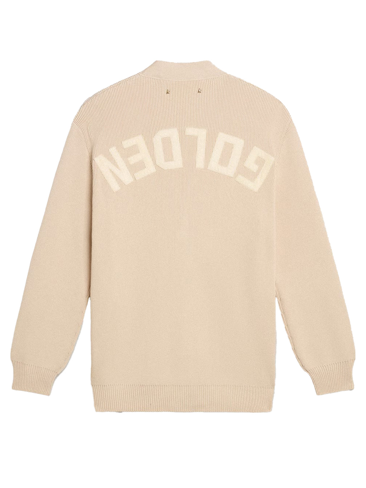 Golden Goose MAGLIERIA Bianco