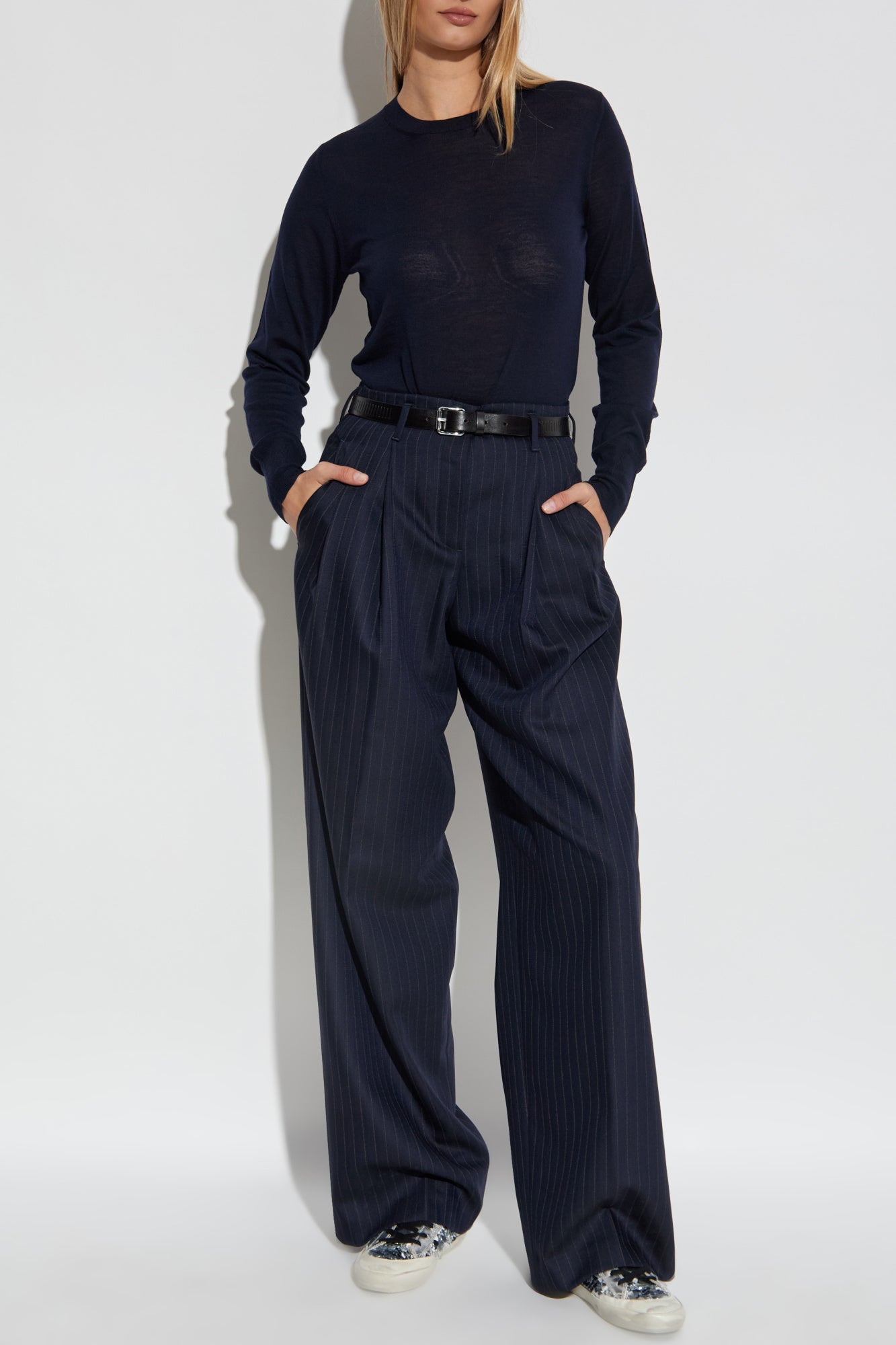 Golden Goose PANTALONI Blu
