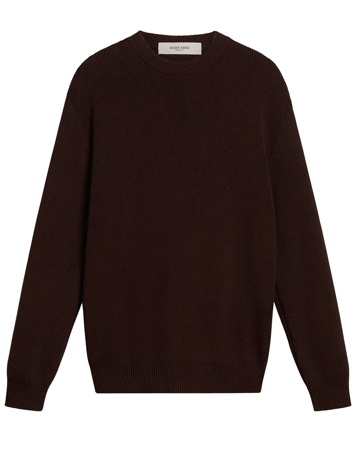 Golden Goose MAGLIERIA Marrone