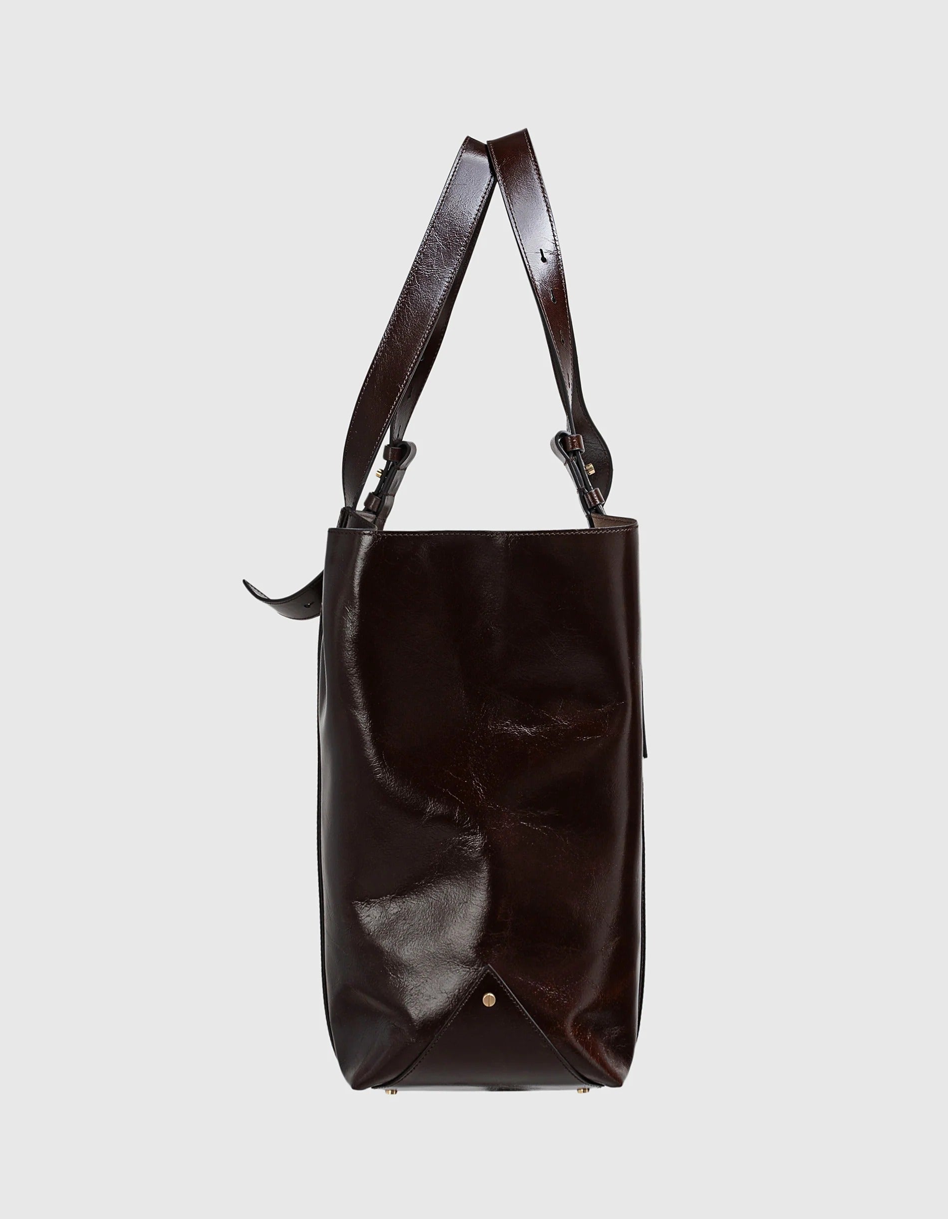 Golden Goose BORSE A SPALLA Marrone