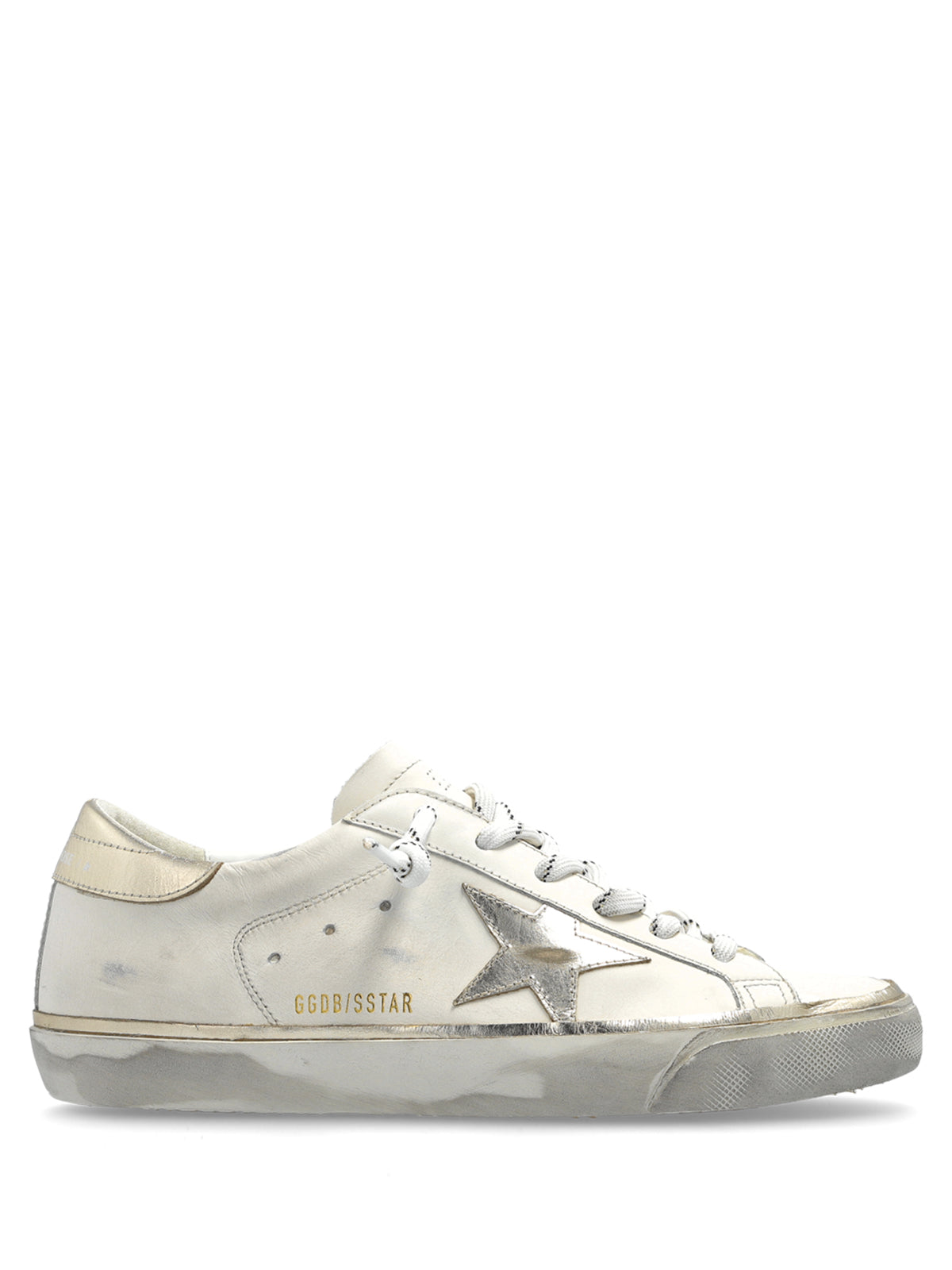 Golden Goose SNEAKERS Bianco