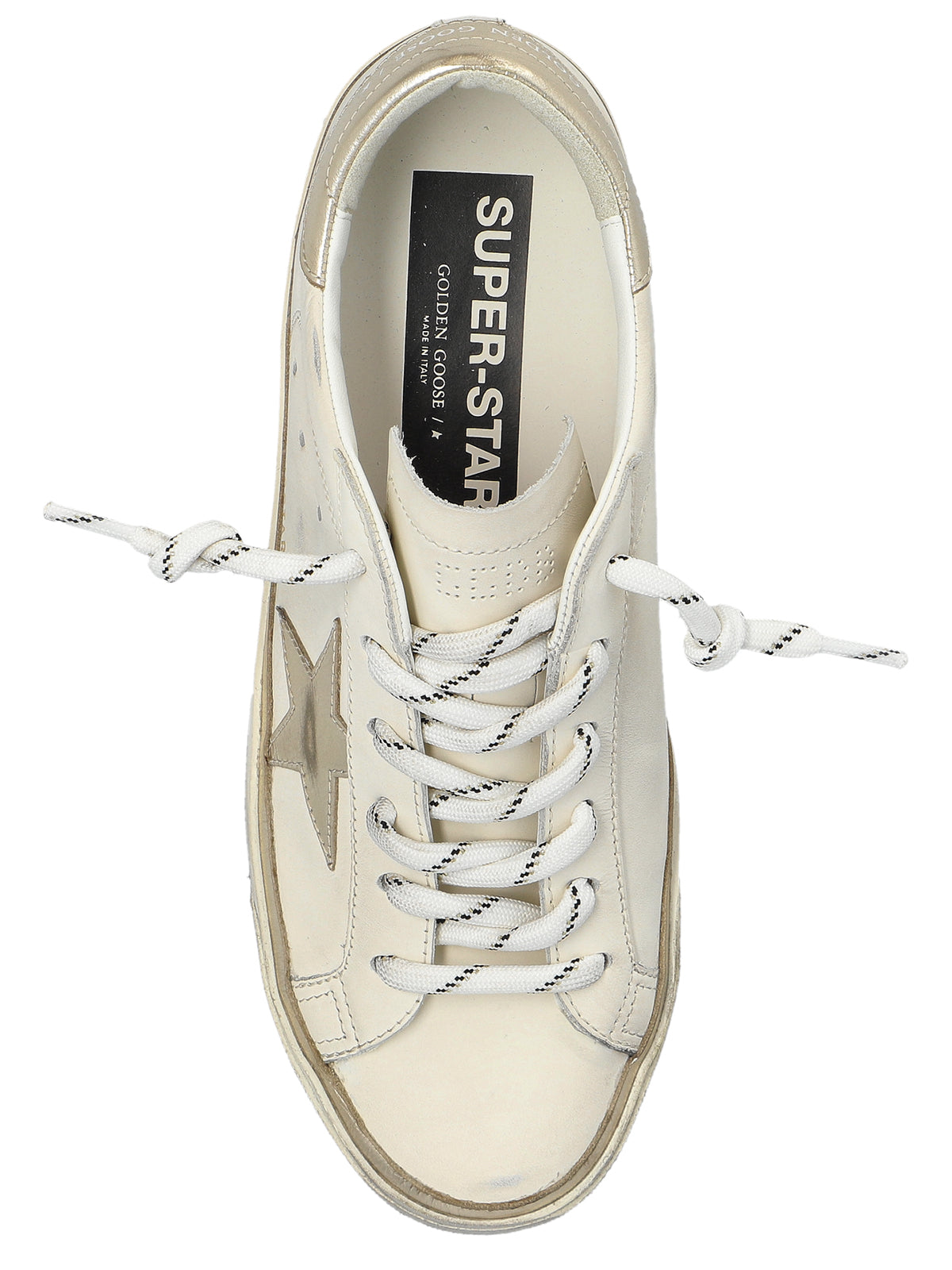 Golden Goose SNEAKERS Bianco