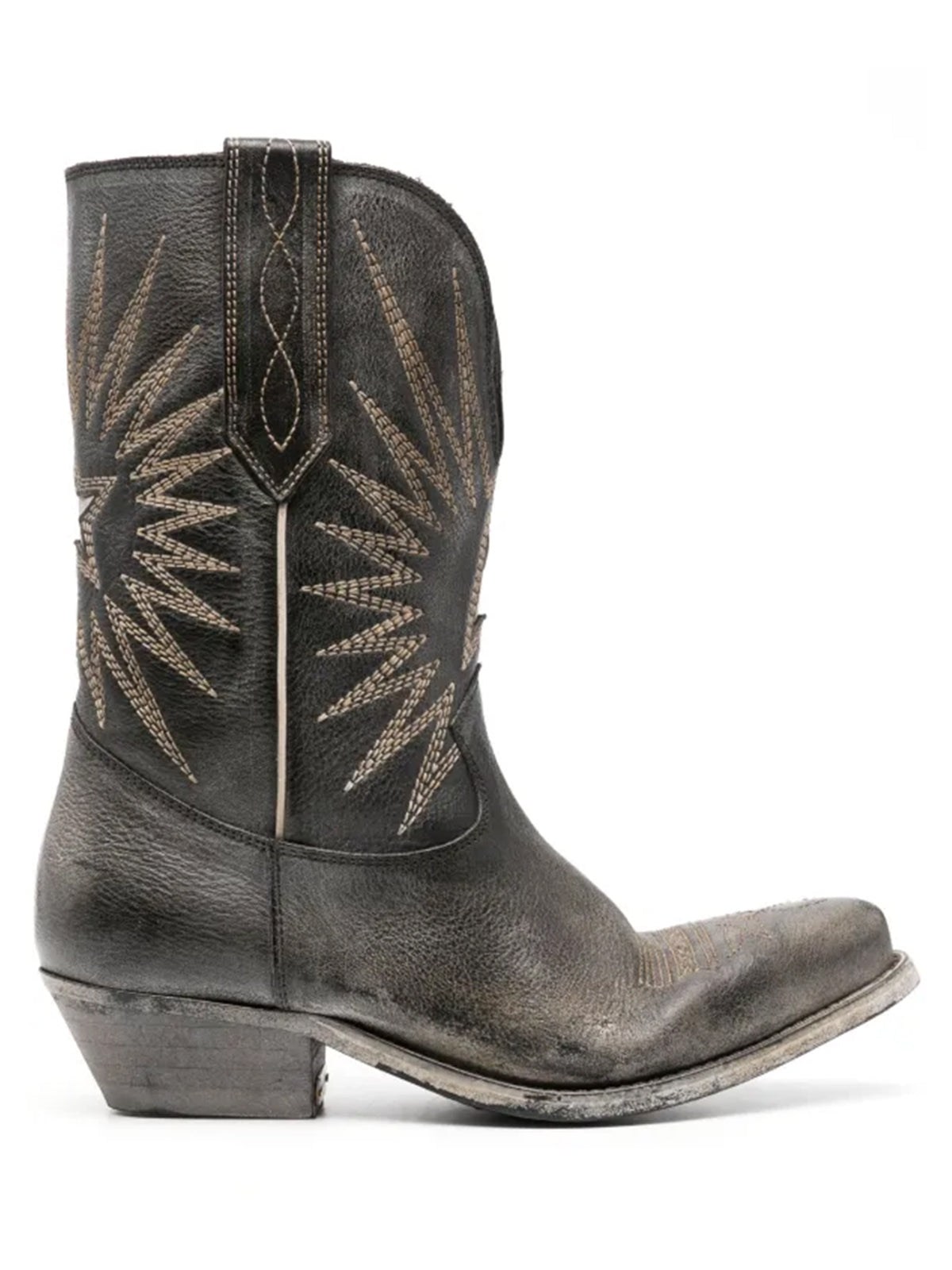 Golden Goose STIVALI Nero