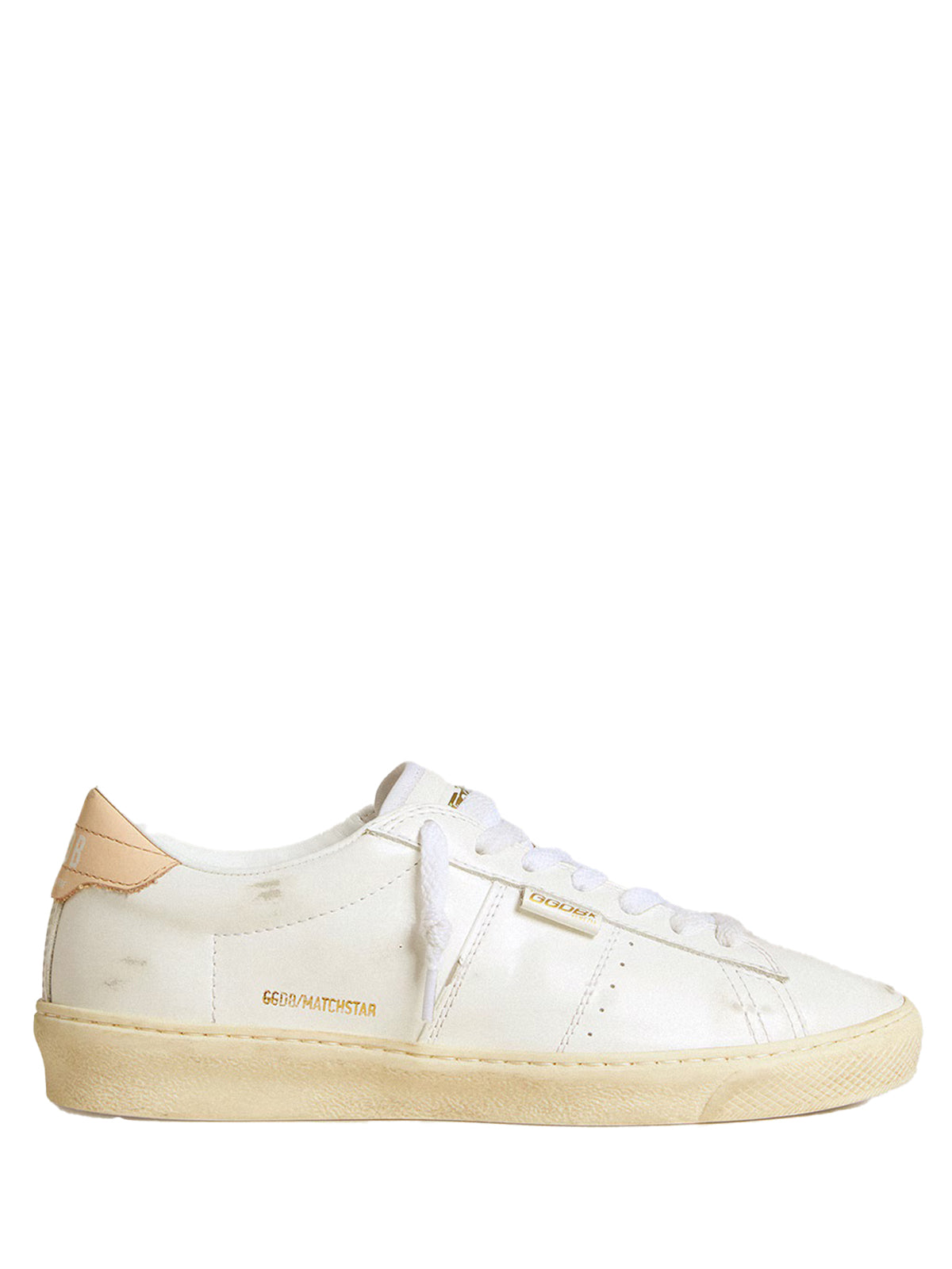 Golden Goose SNEAKERS Bianco