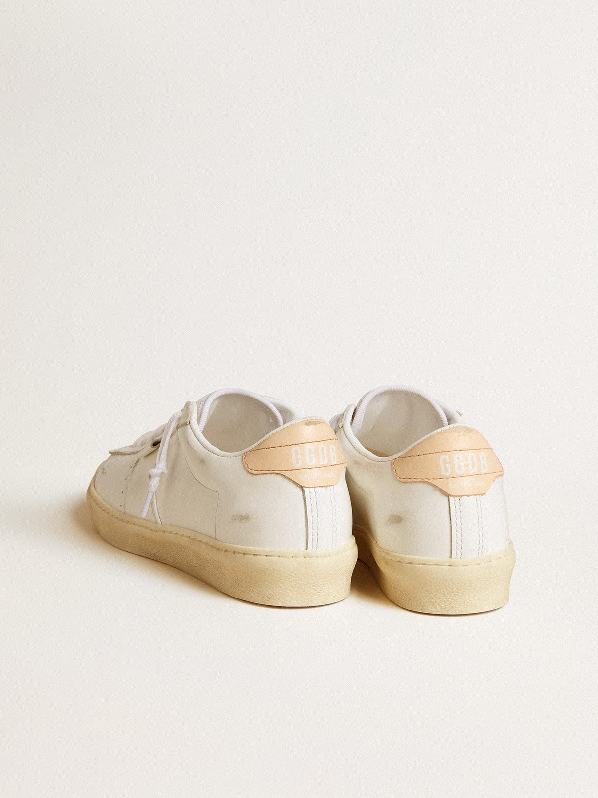 Golden Goose SNEAKERS Bianco