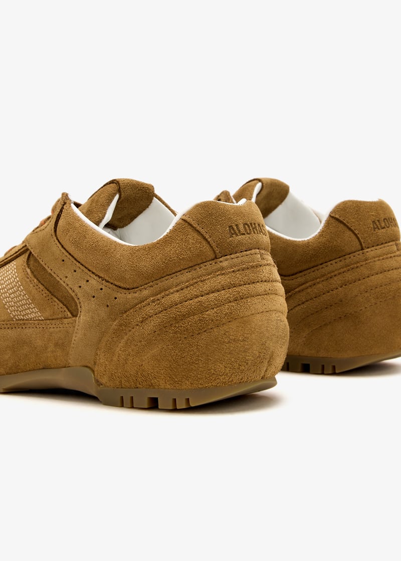 Alohas SNEAKERS Marrone