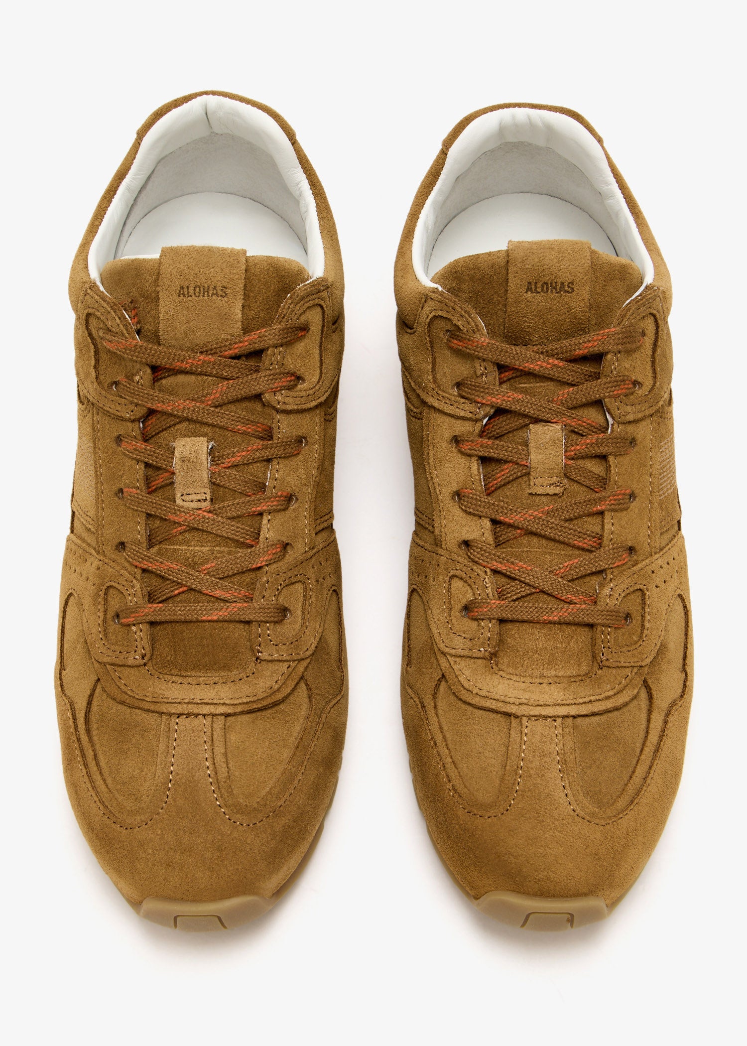 Alohas SNEAKERS Marrone