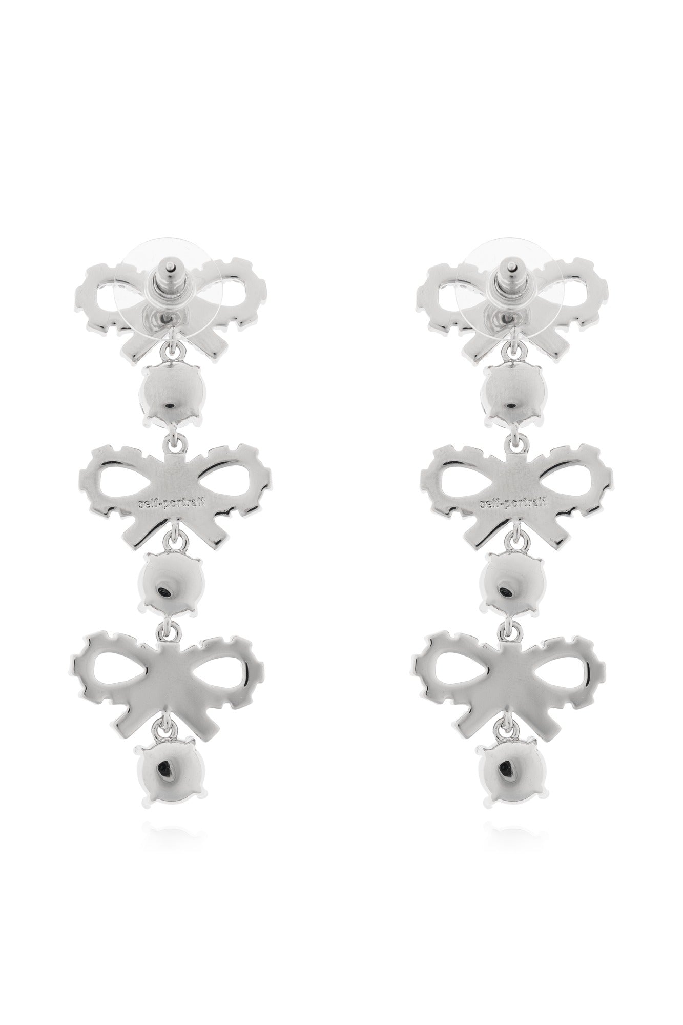 Self-portrait GIOIELLI Argento