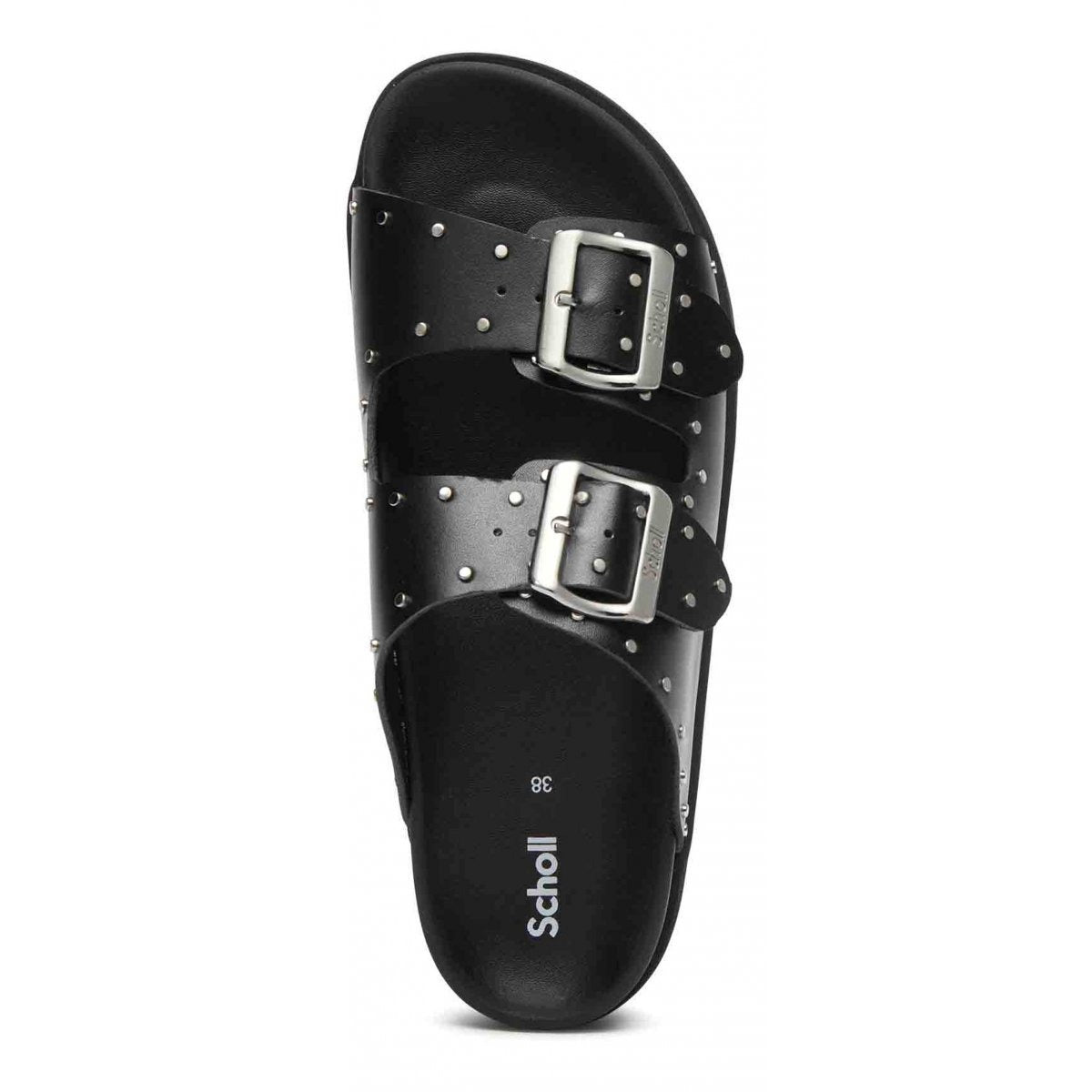 Scholl SANDALI Nero