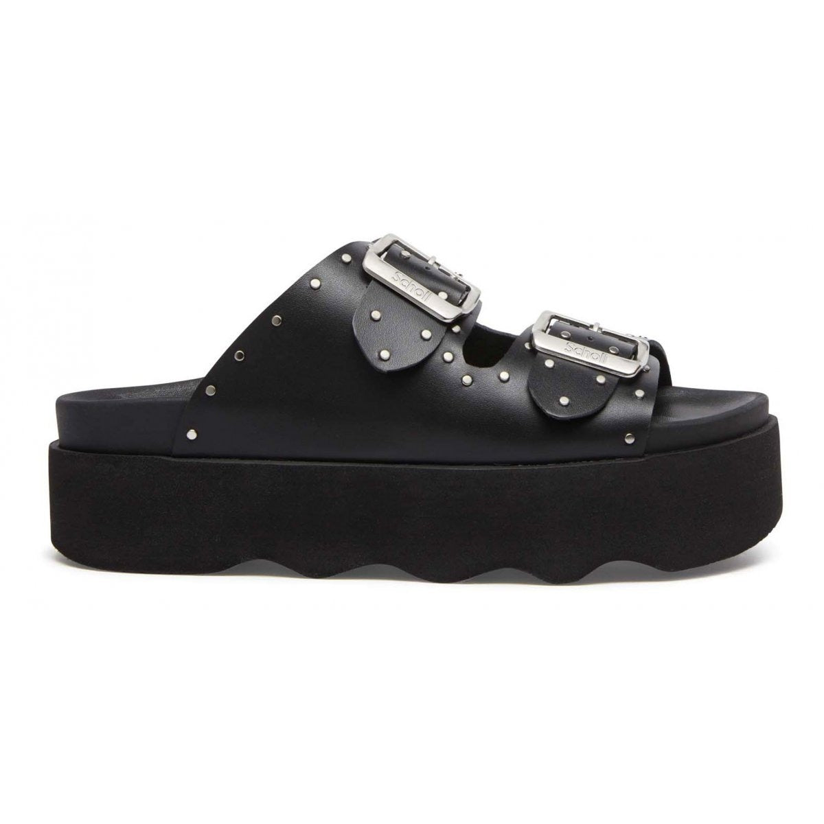 Scholl SANDALI Nero