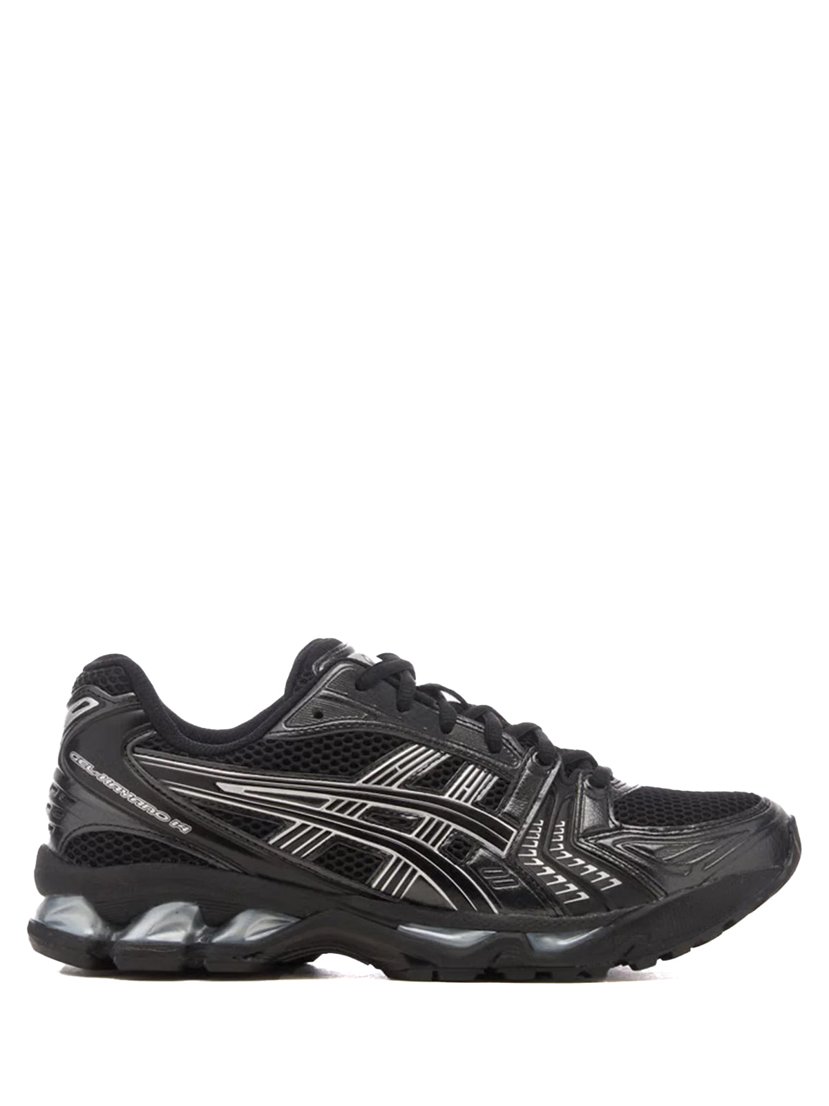 Asics SNEAKERS Nero