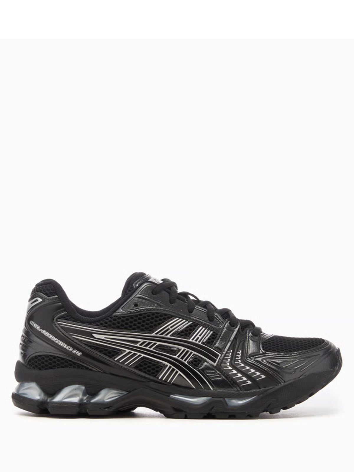 Asics SNEAKERS Nero