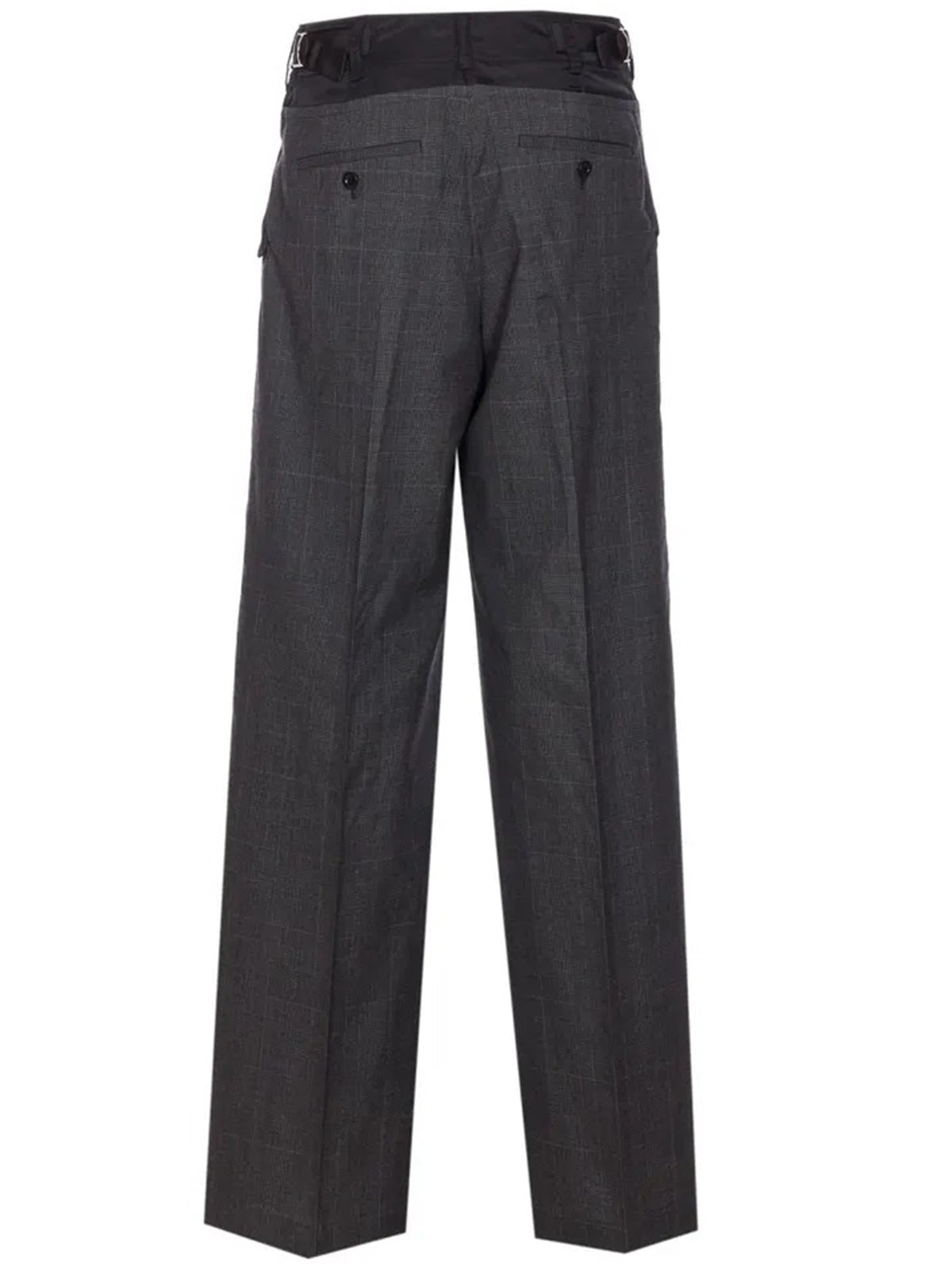 Sacai PANTALONI Grigio