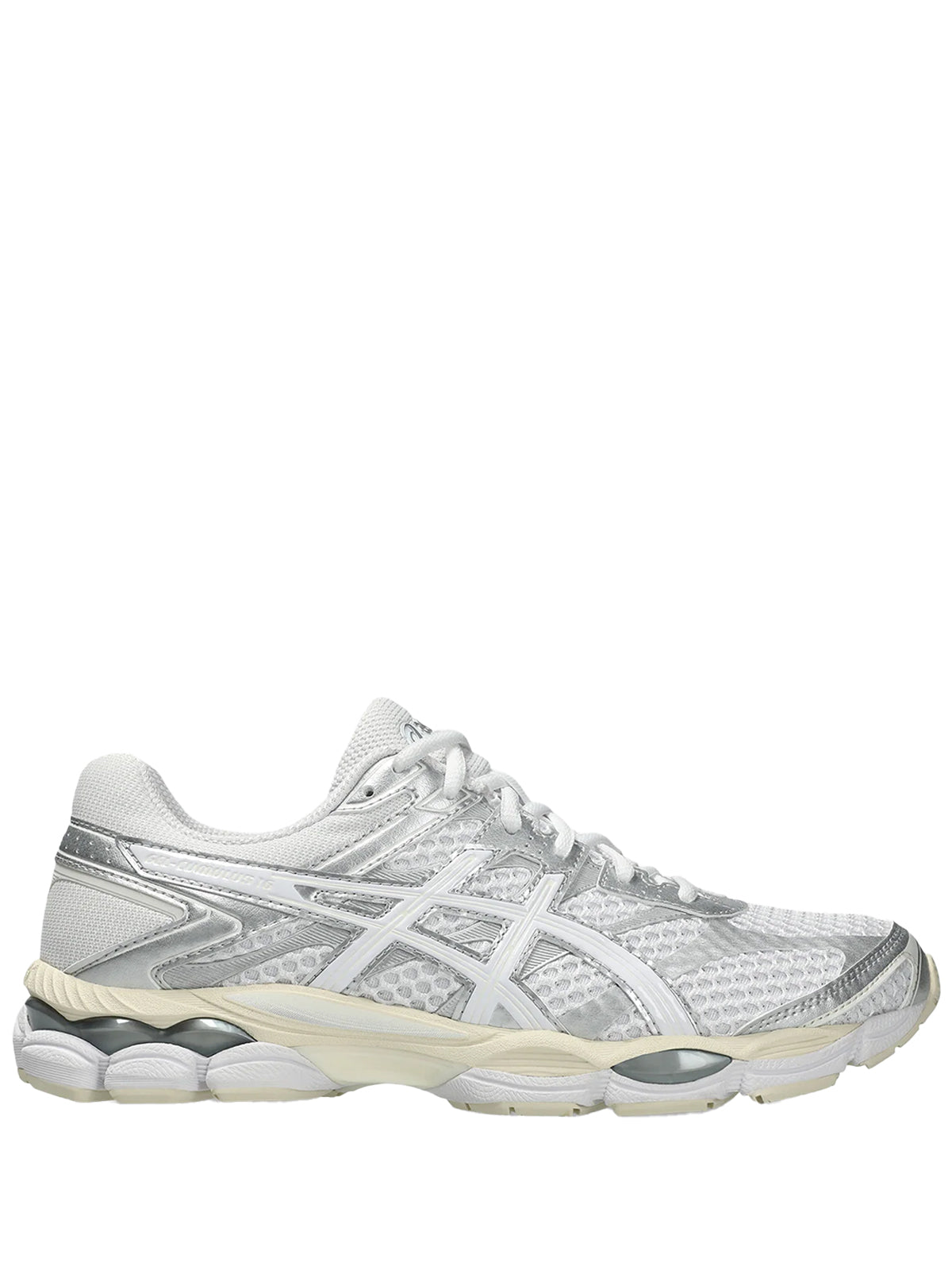 Asics SNEAKERS Bianco