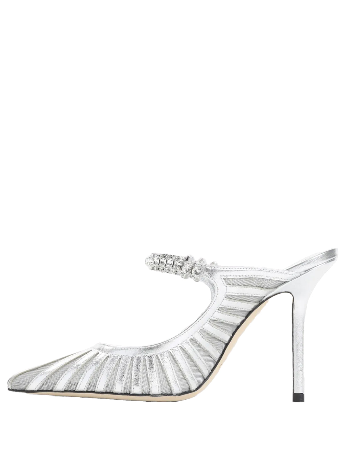 Jimmy Choo DECOLLETÉ Argento