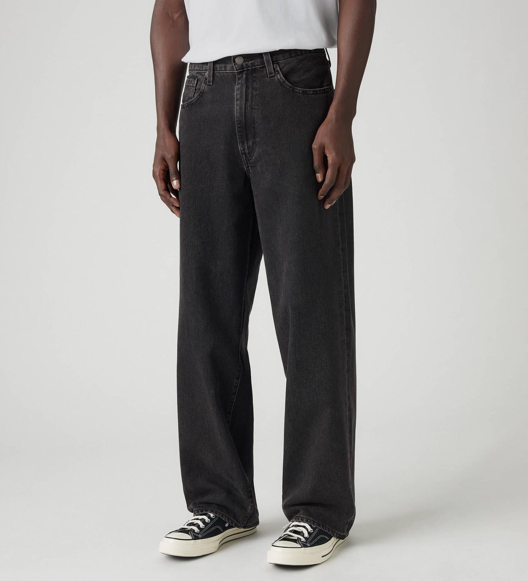 Levi's JEANS Nero