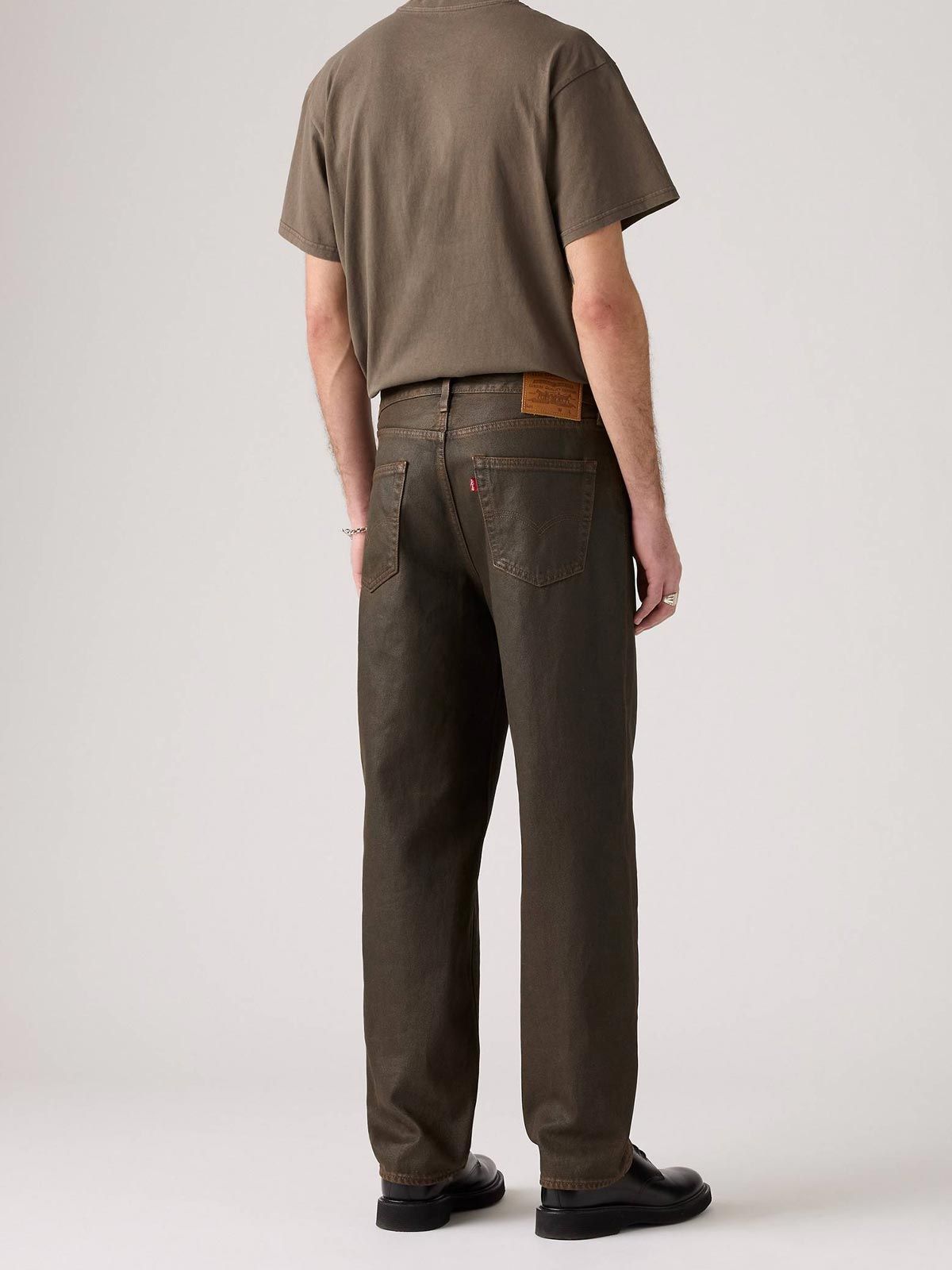 Levi's JEANS Marrone