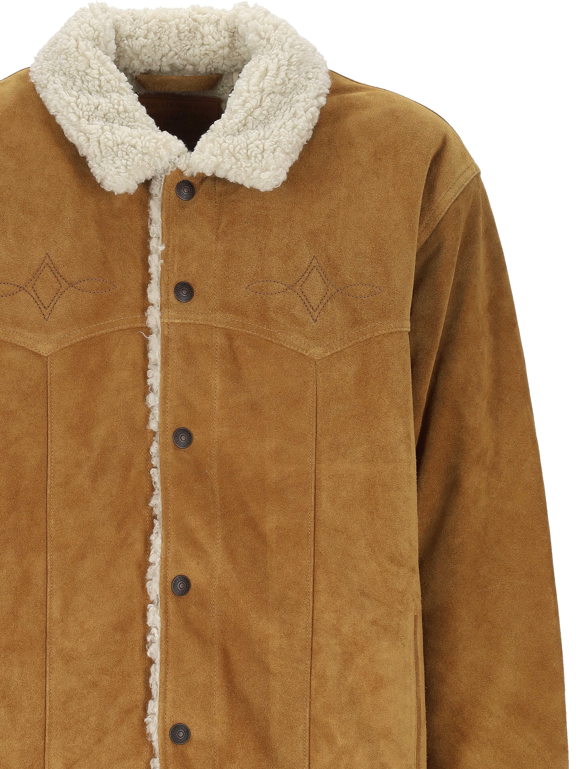 Levi's CAPPOTTI E PIUMINI Marrone