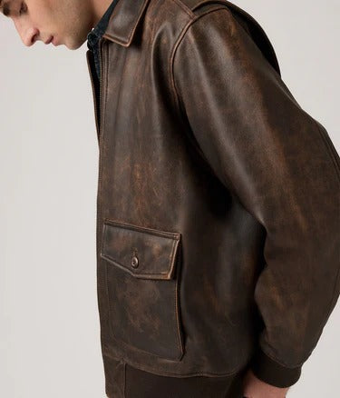 Levi's CAPPOTTI E PIUMINI Marrone