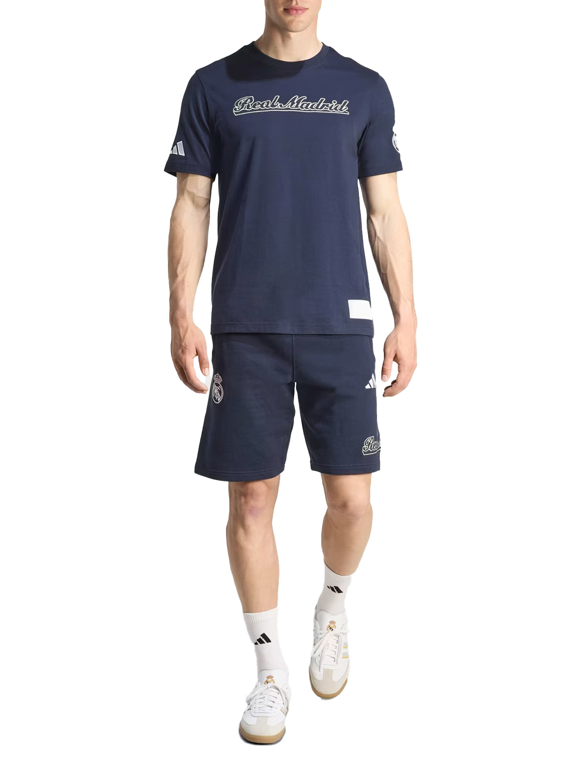 Adidas Originals T-SHIRT Blu