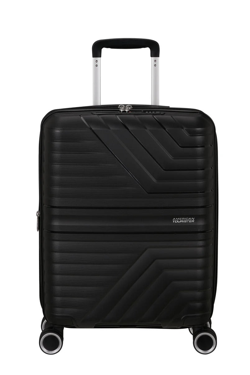 American Tourister VALIGIE E BORSONI Nero