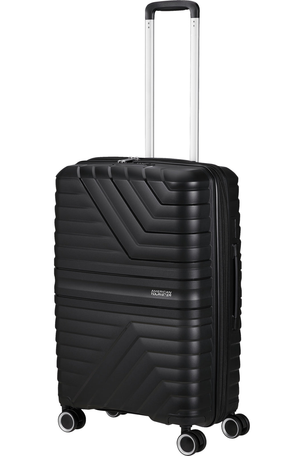 American Tourister VALIGIE E BORSONI Nero