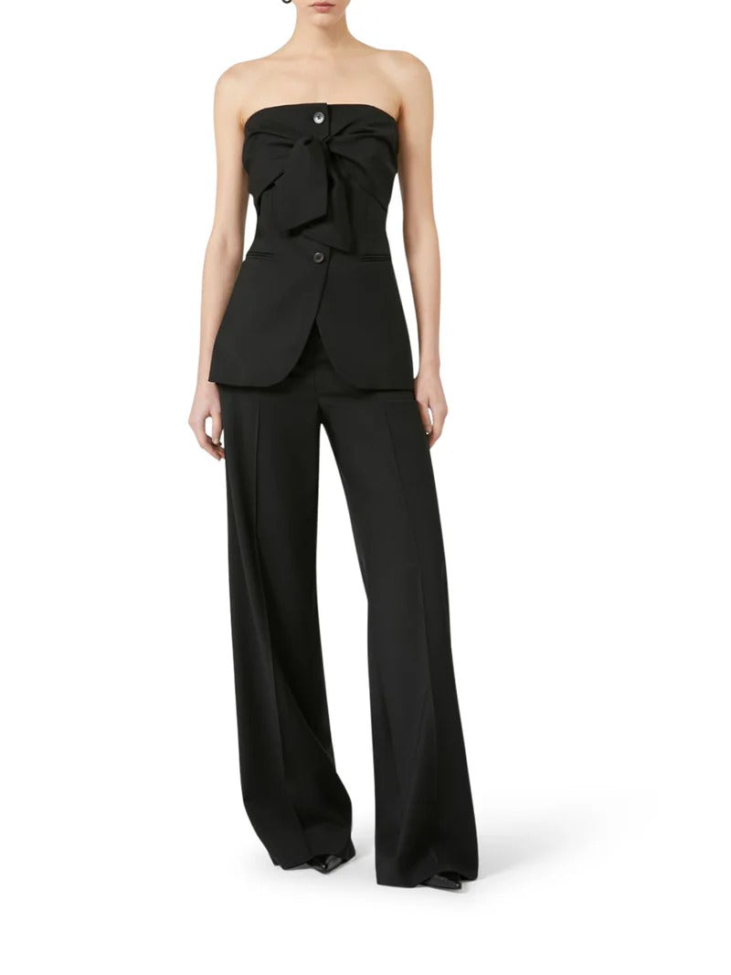 Max Mara PANTALONI Nero