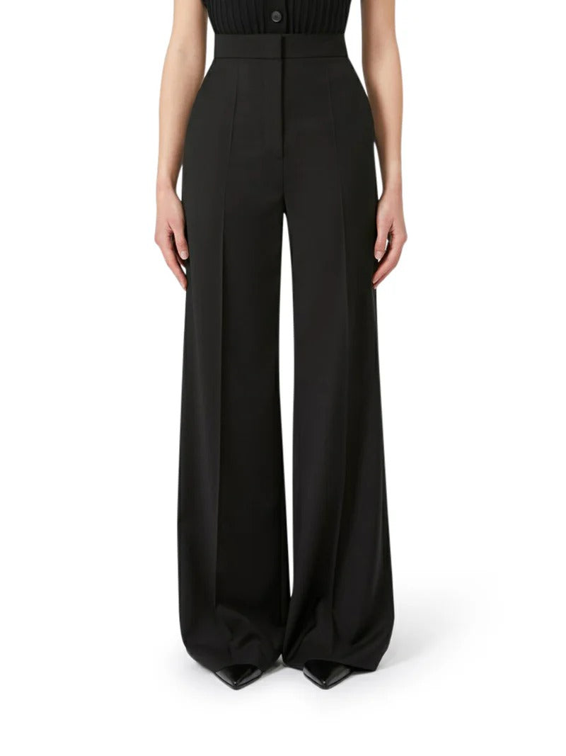 Max Mara PANTALONI Nero