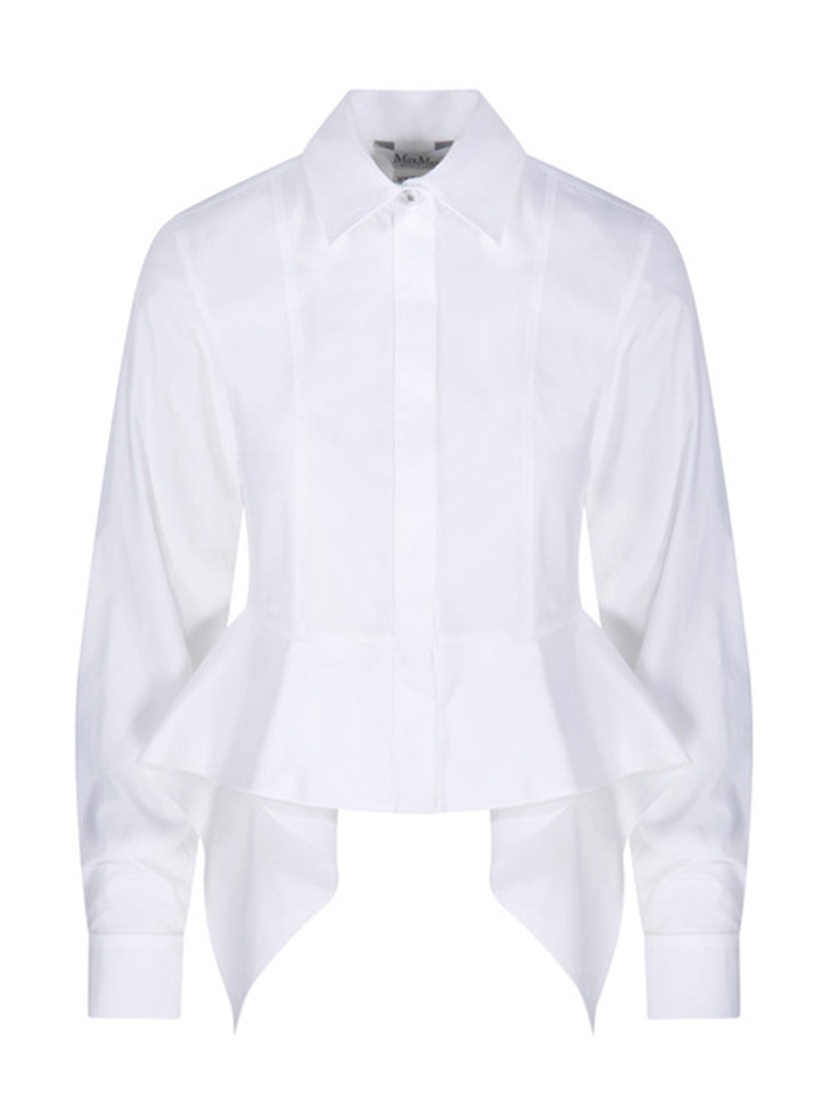 Max Mara CAMICIE Bianco