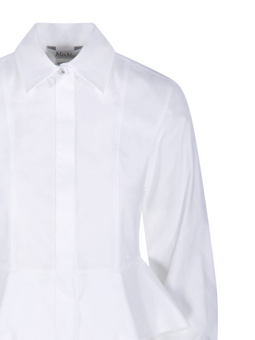 Max Mara CAMICIE Bianco