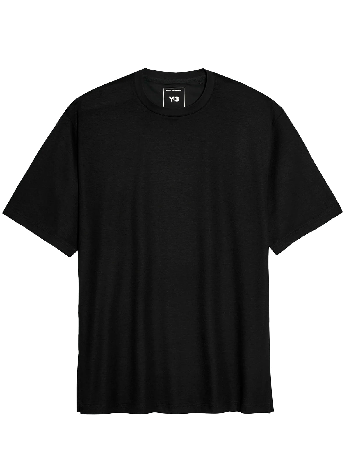 Y-3 T-SHIRT Nero