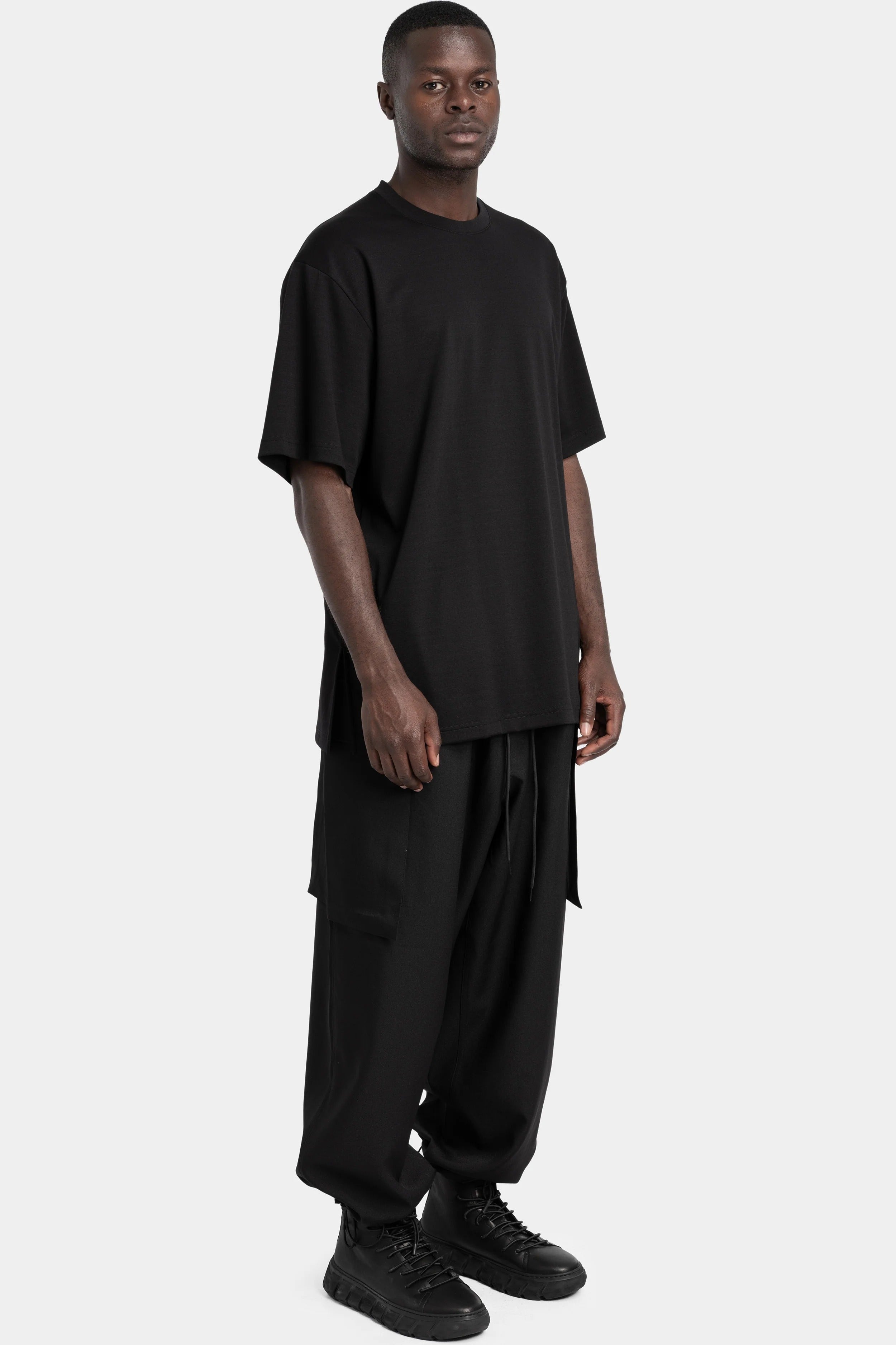 Y-3 T-SHIRT Nero