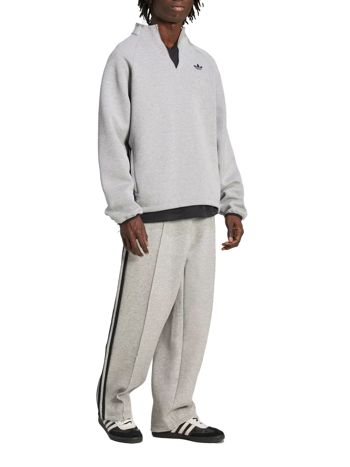 Adidas Originals FELPE Grigio