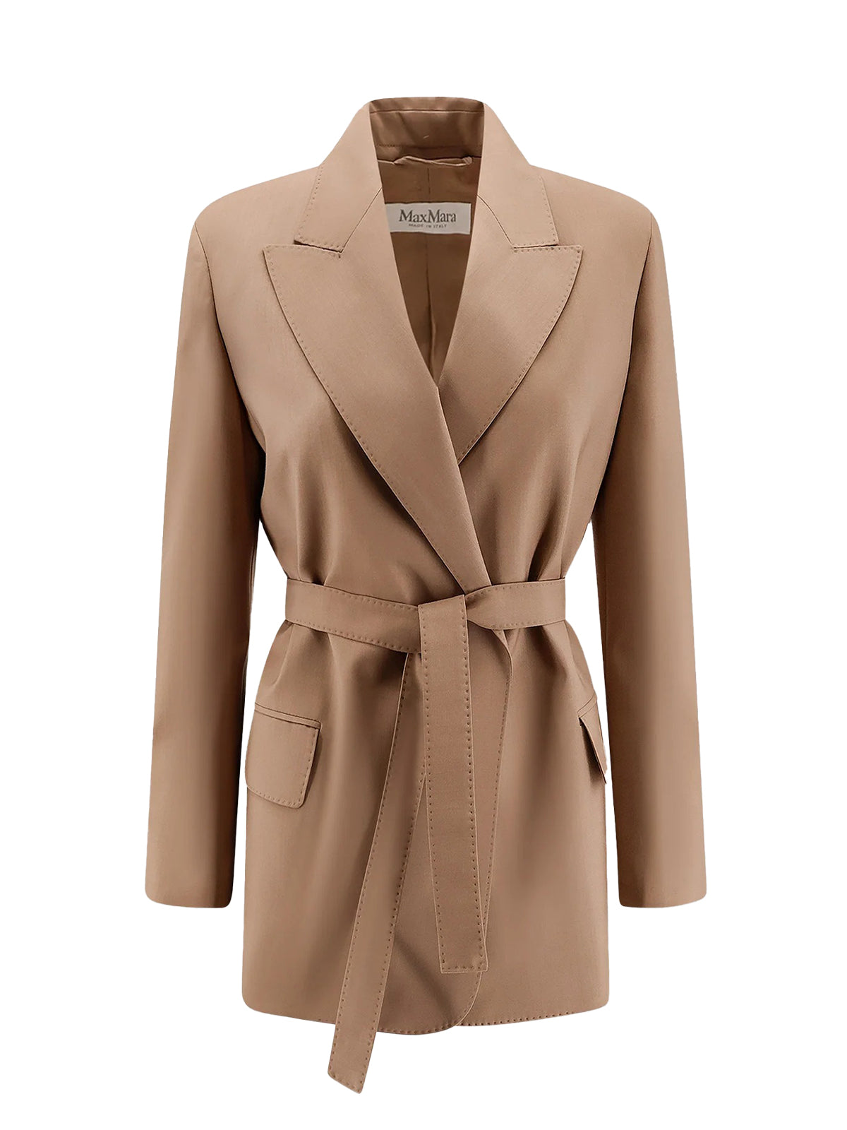 blazer monopetto max mara