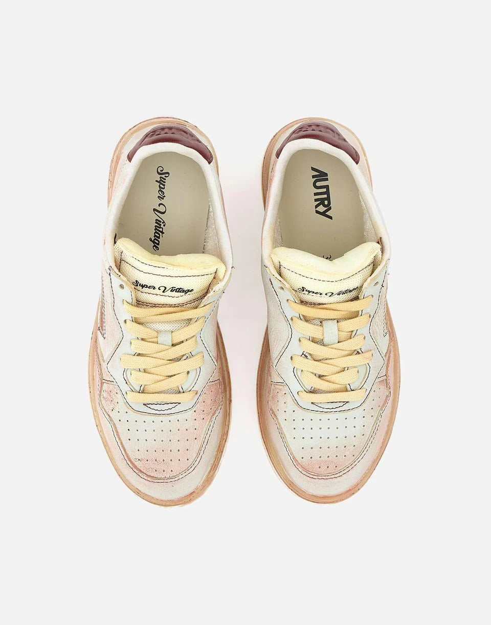 Autry SNEAKERS Rosso