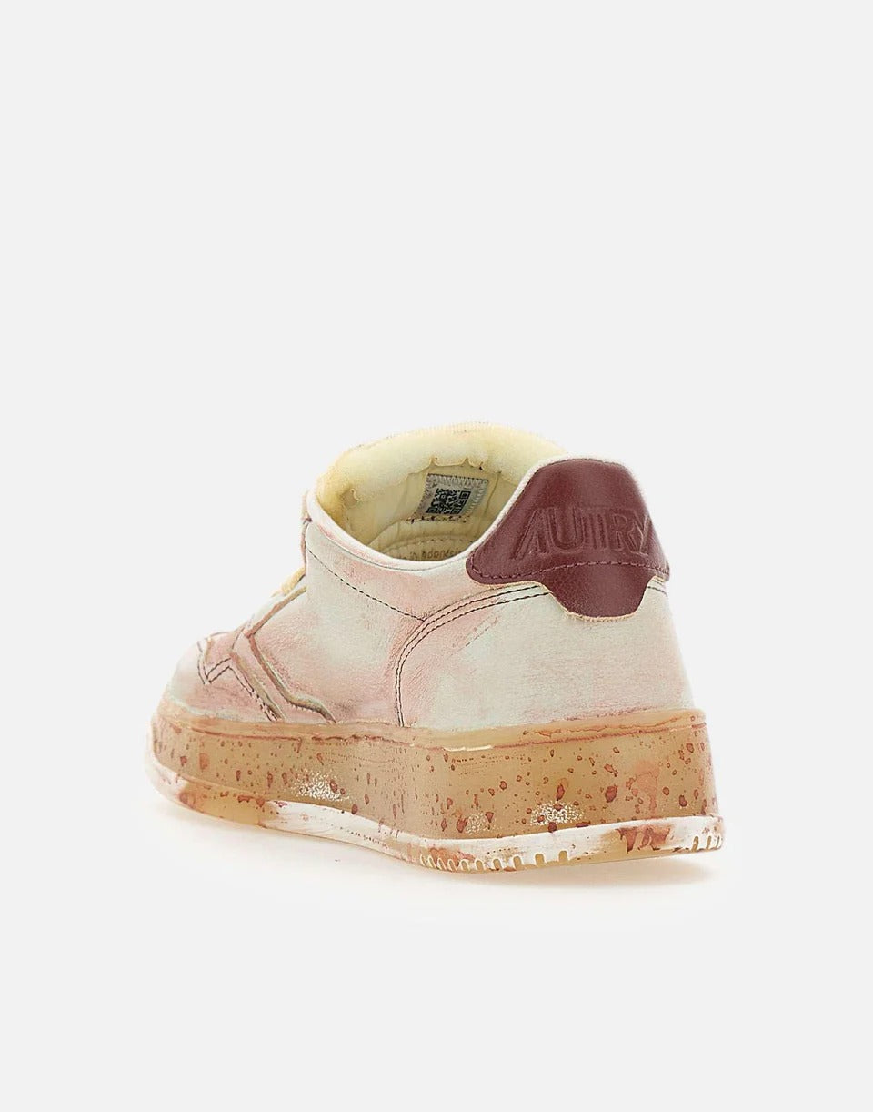 Autry SNEAKERS Rosso