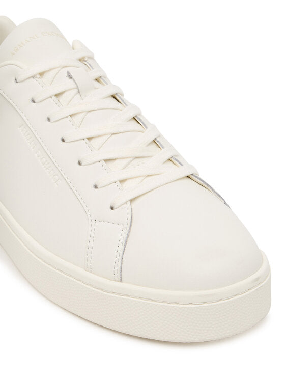 Armani Exchange SNEAKERS Bianco